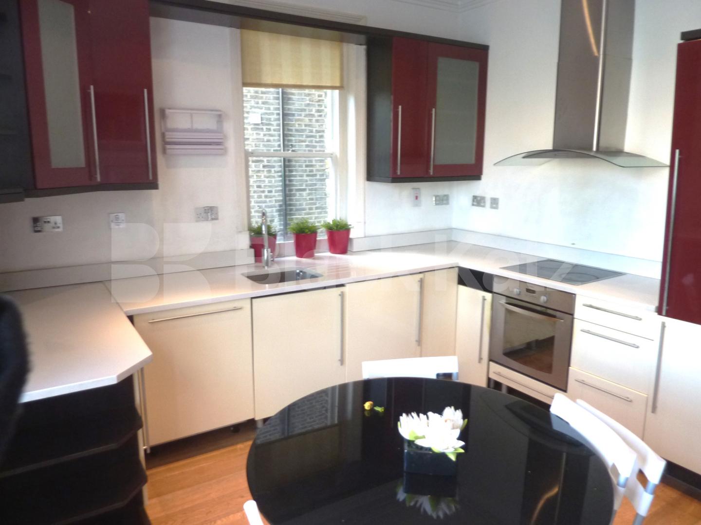 			NEW INSTRUCTION!, 3 Bedroom, 1 bath, 1 reception Flat			 Delaware Mansions Delaware Road, MAIDA VALE